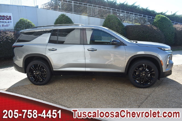 New 2027 Chevrolet Traverse LT FWD image 13
