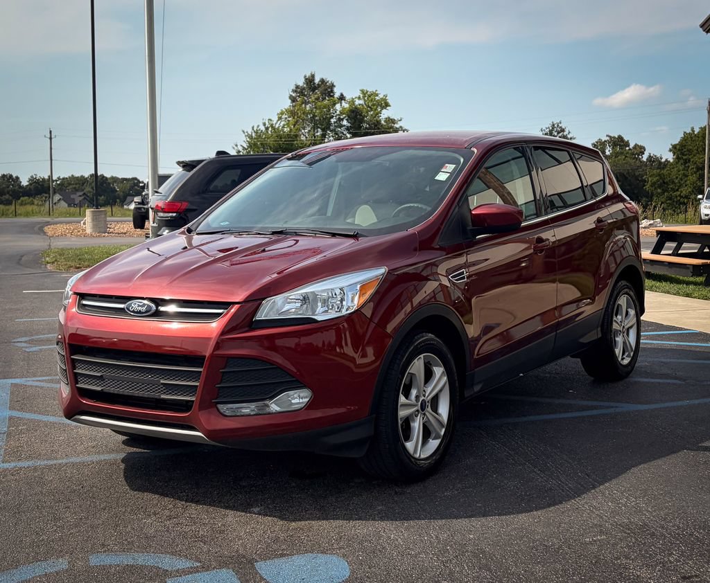 Used 2016 Ford Escape SE FWD image 17
