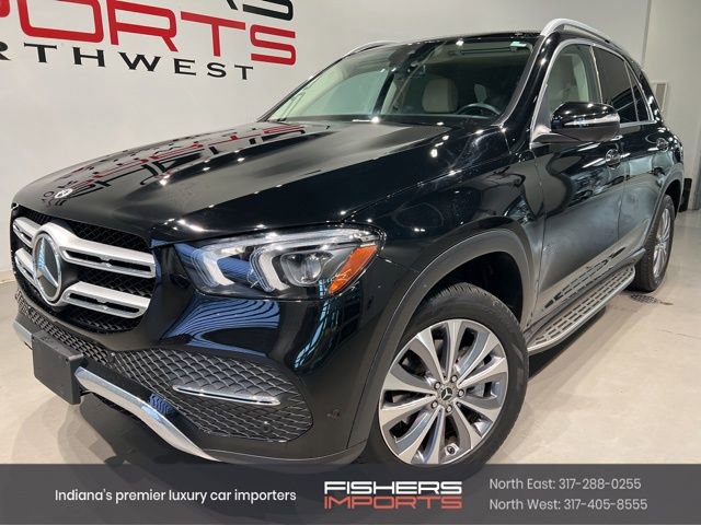 Used 2022 Mercedes-Benz GLE 350 4MATIC w/ Premium Package image 1