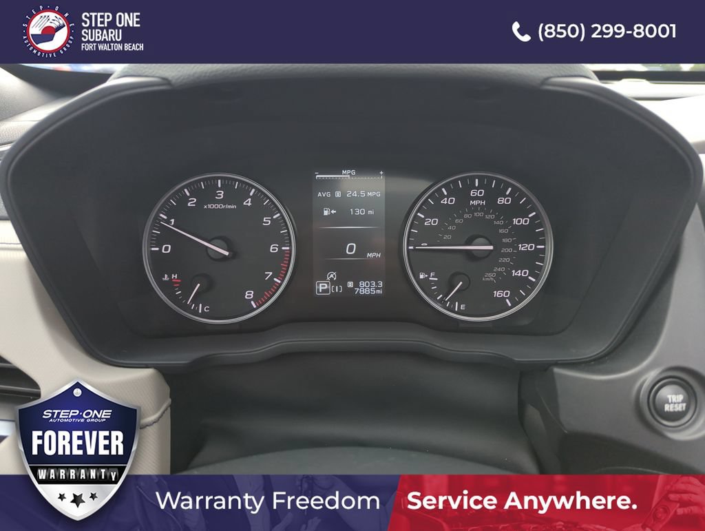 Used 2026 Subaru Forester Limited w/ Limited Package AWD/4WD image 41