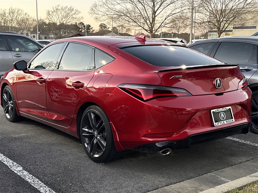 Used 2024 Acura Integra A-Spec image 8