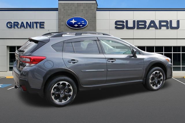 Certified 2023 Subaru Crosstrek 2.0i image 10
