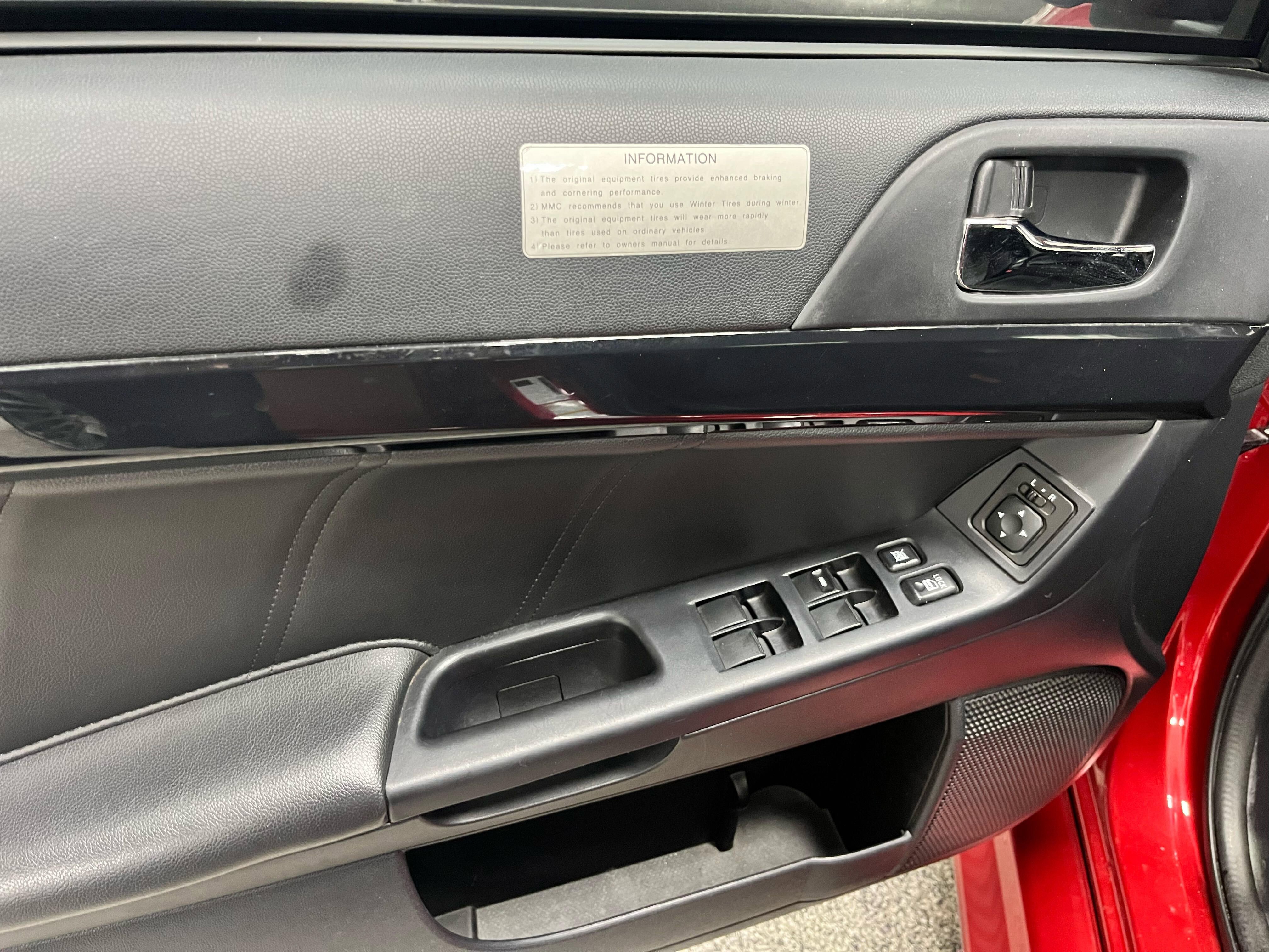 Used 2015 Mitsubishi Lancer Evolution Final Edition image 19