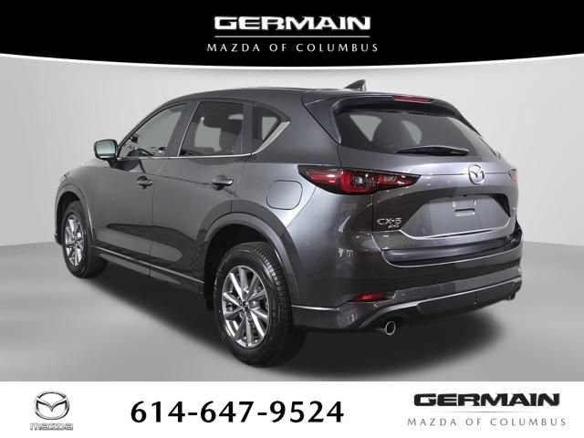 Used 2025 MAZDA CX-5 AWD 2.5 S w/ Preferred Package image 10