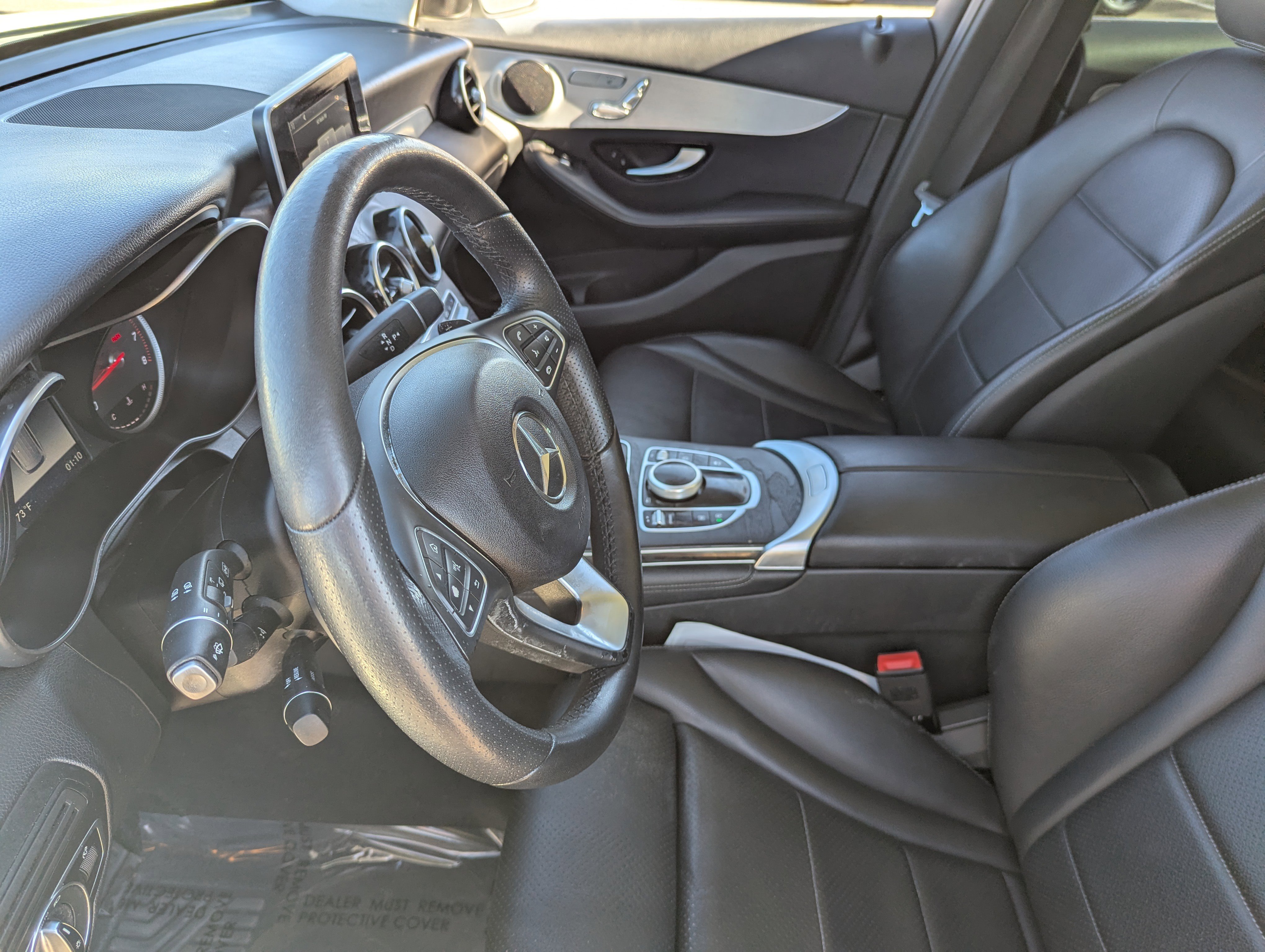 Used 2019 Mercedes-Benz GLC 300 GLC 300 image 20