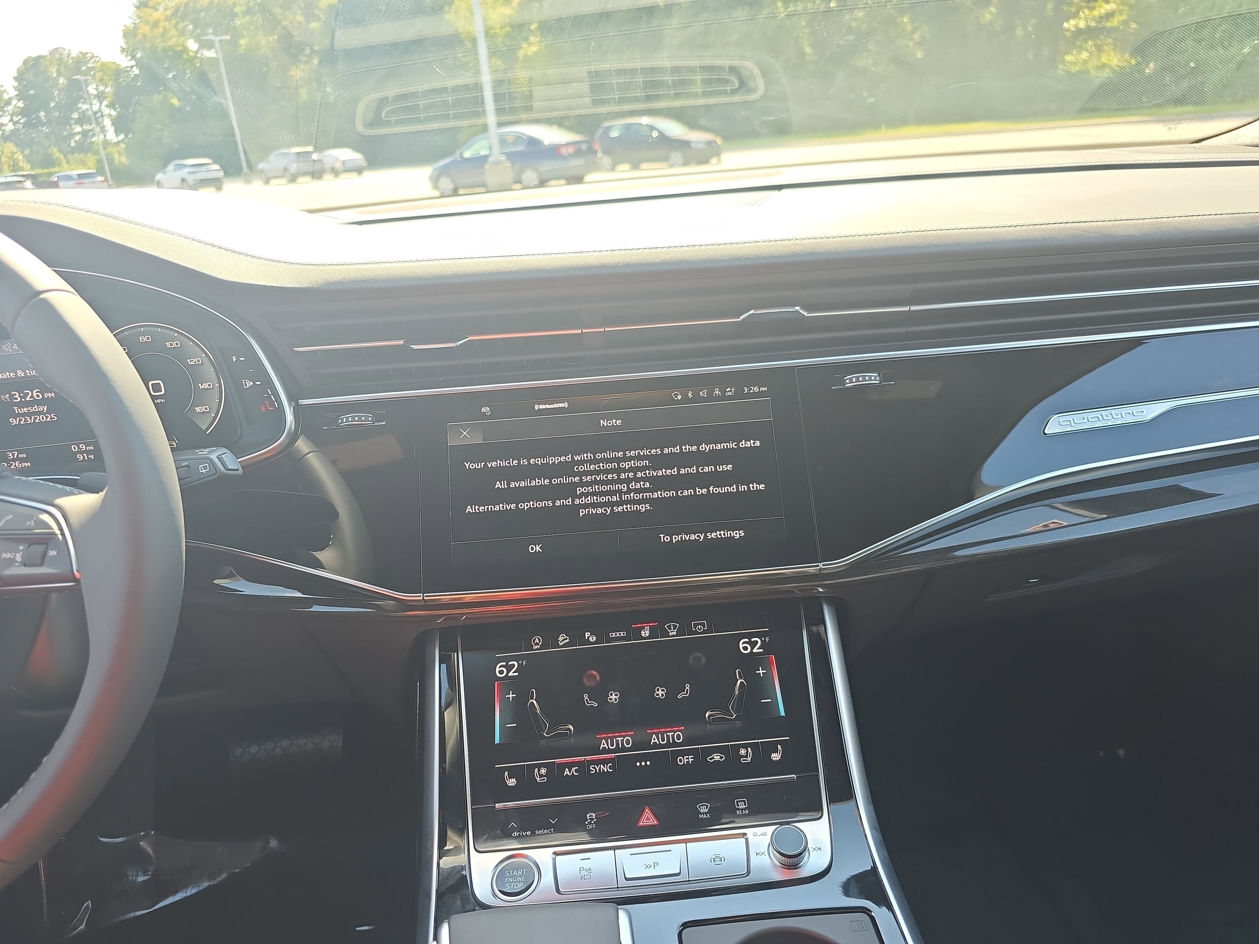 New 2026 Audi Q7 3.0T Prestige image 18