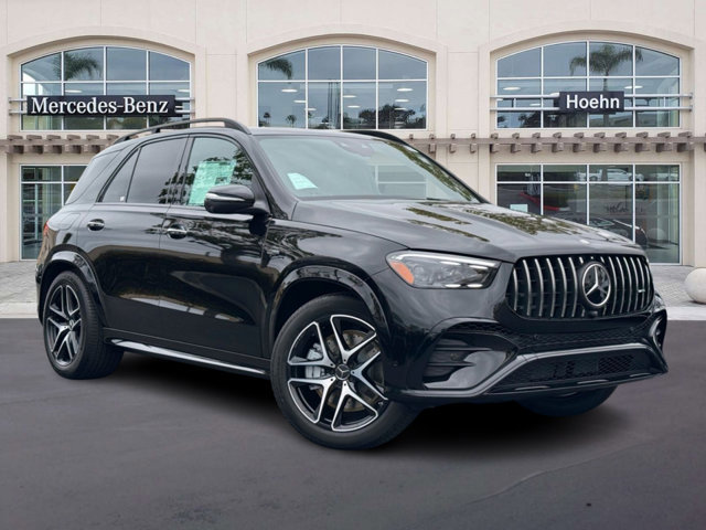 New 2025 Mercedes-Benz GLE 53 AMG 4MATIC
