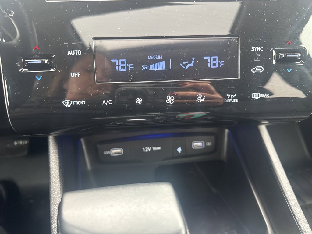 Used 2022 Hyundai Tucson SEL w/ Convenience + Premium Package image 18