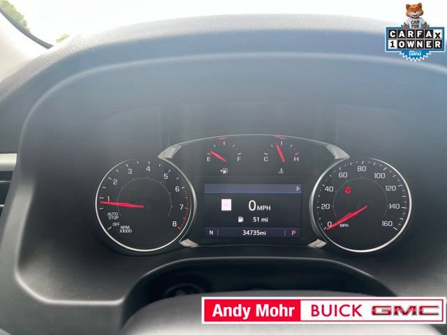 Used 2023 GMC Acadia SLT FWD image 23