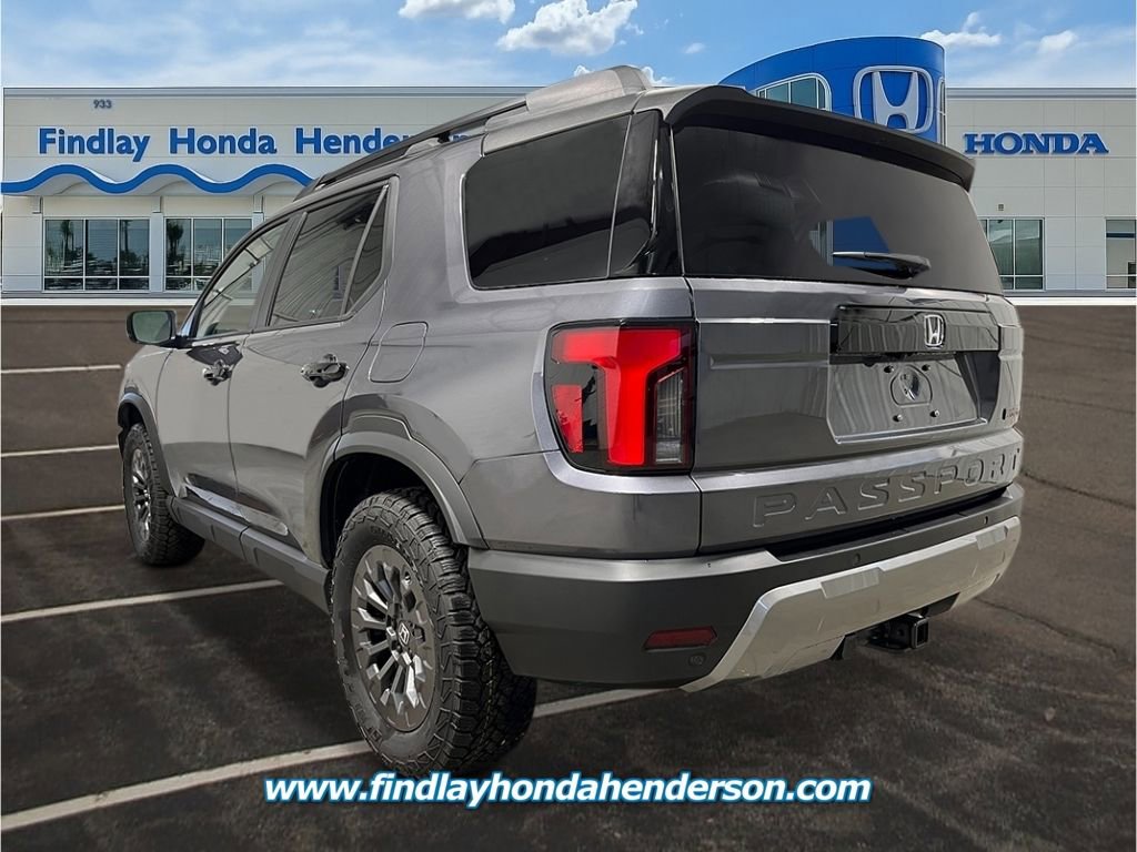 New 2026 Honda Passport TrailSport image 3