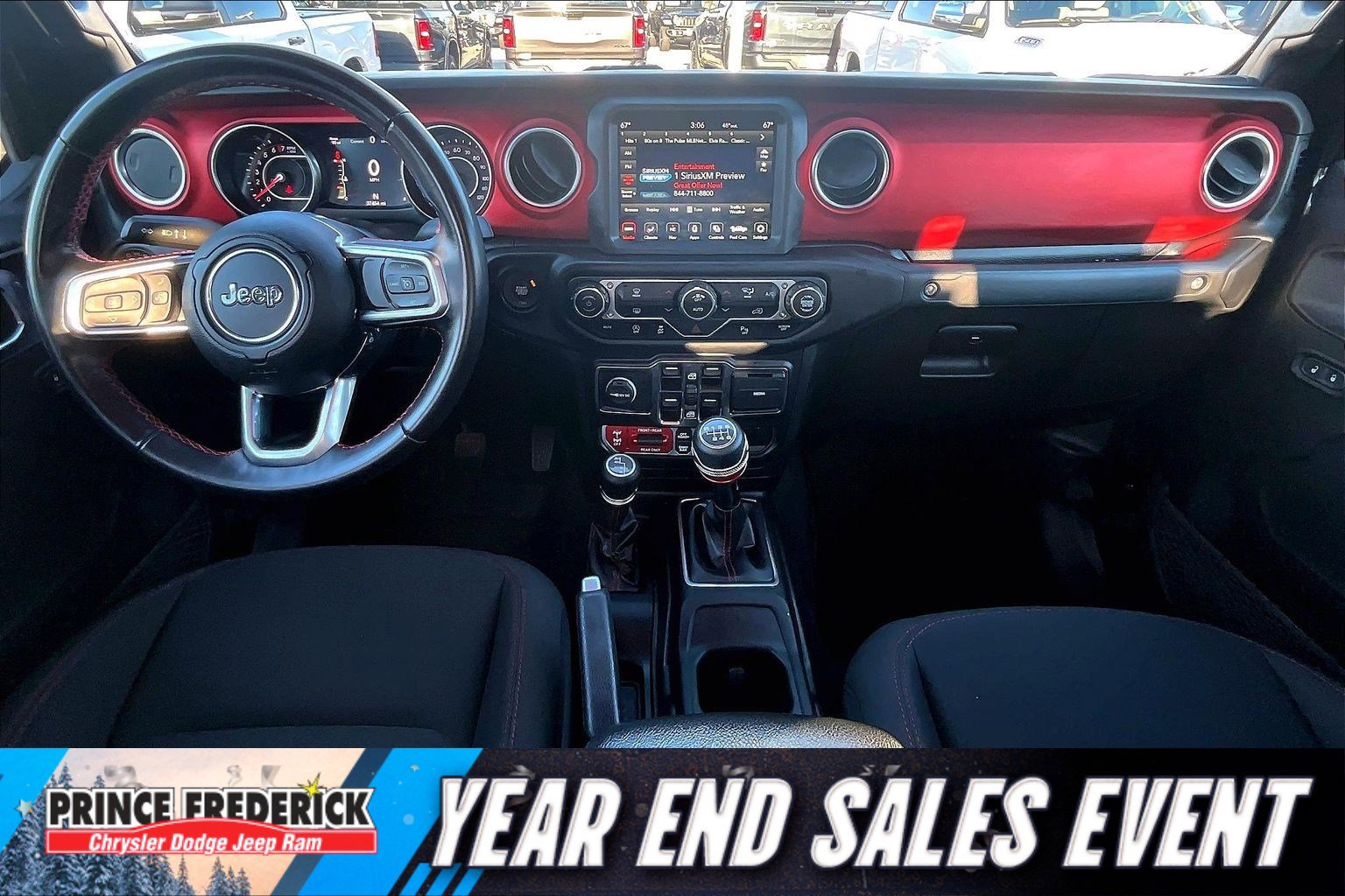 Used 2020 Jeep Gladiator Rubicon image 12