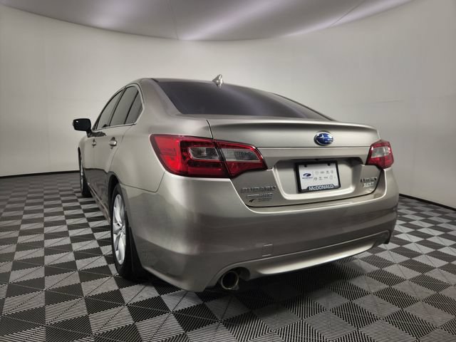 Used 2017 Subaru Legacy 2.5i Premium AWD/4WD image 3
