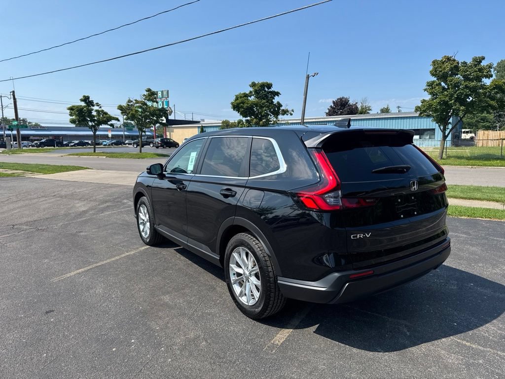 Certified 2024 Honda CR-V EX-L image 7