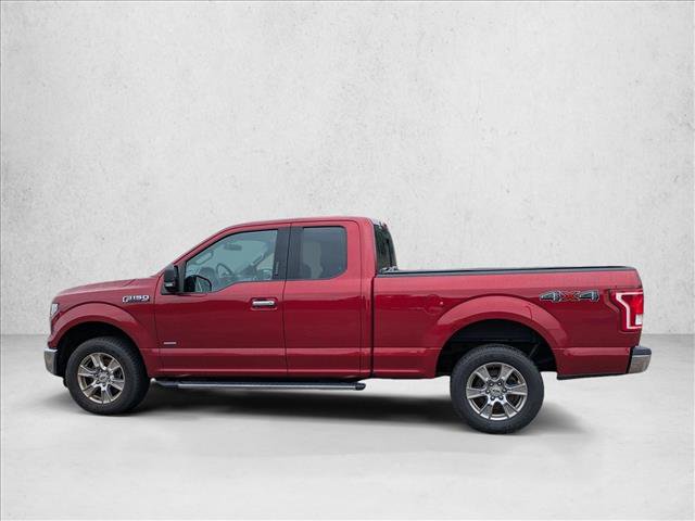 Used 2016 Ford F150 XLT w/ Equipment Group 302A Luxury AWD/4WD image 8