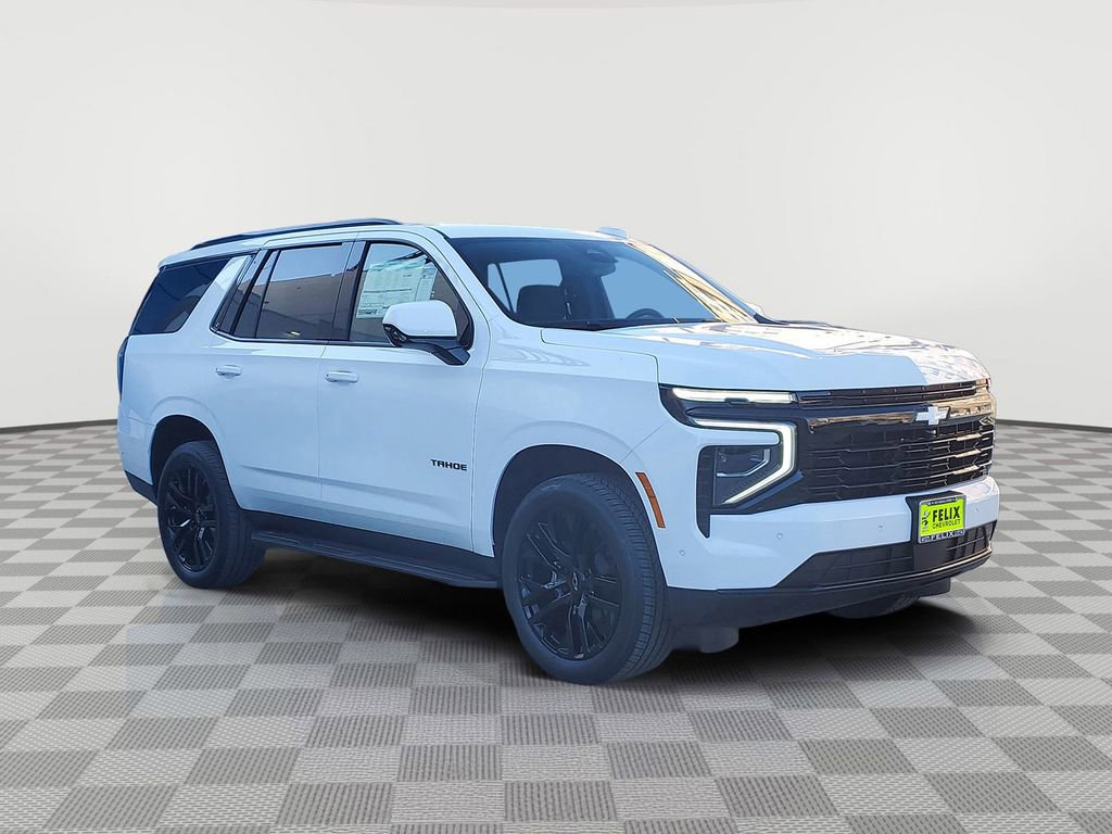 New 2026 Chevrolet Tahoe LS image 2