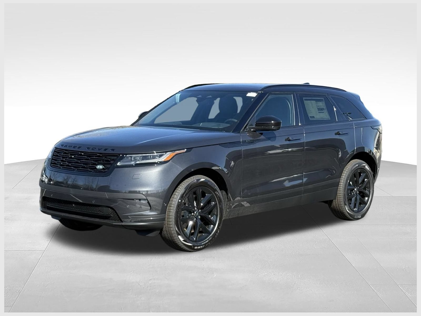 New 2026 Land Rover Range Rover Velar S