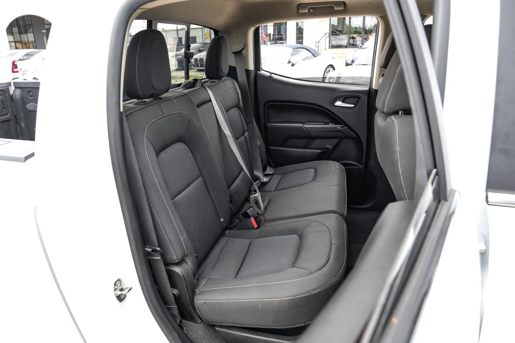 Used 2019 Chevrolet Colorado LT w/ LT Convenience Package RWD image 40
