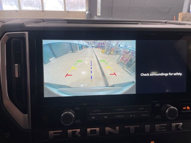 New 2026 Nissan Frontier SV w/ SV Convenience Package image 20