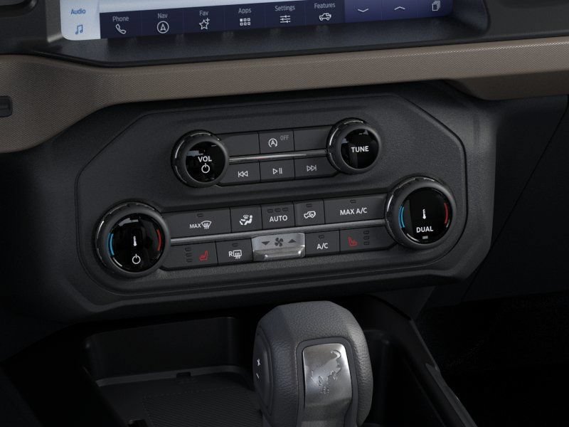 New 2026 Ford Bronco Big Bend AWD/4WD image 16