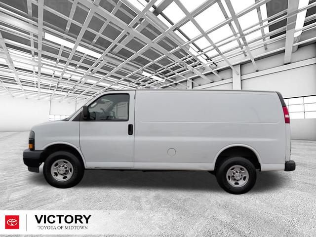 Used 2021 Chevrolet Express 2500 w/ Driver Convenience Package RWD image 6