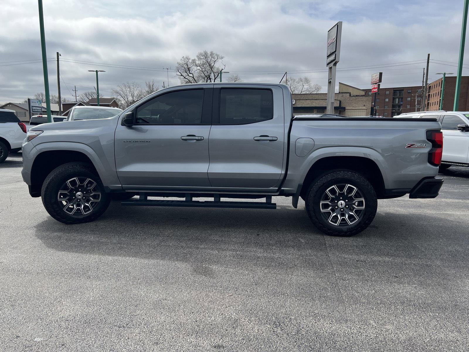 Used 2023 Chevrolet Colorado Z71 w/ Advanced Trailering Package image 11