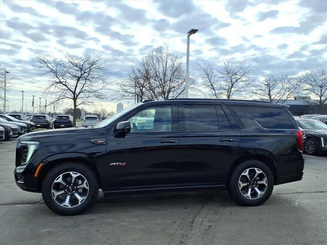New 2026 GMC Yukon AT4 Ultimate AWD/4WD image 10