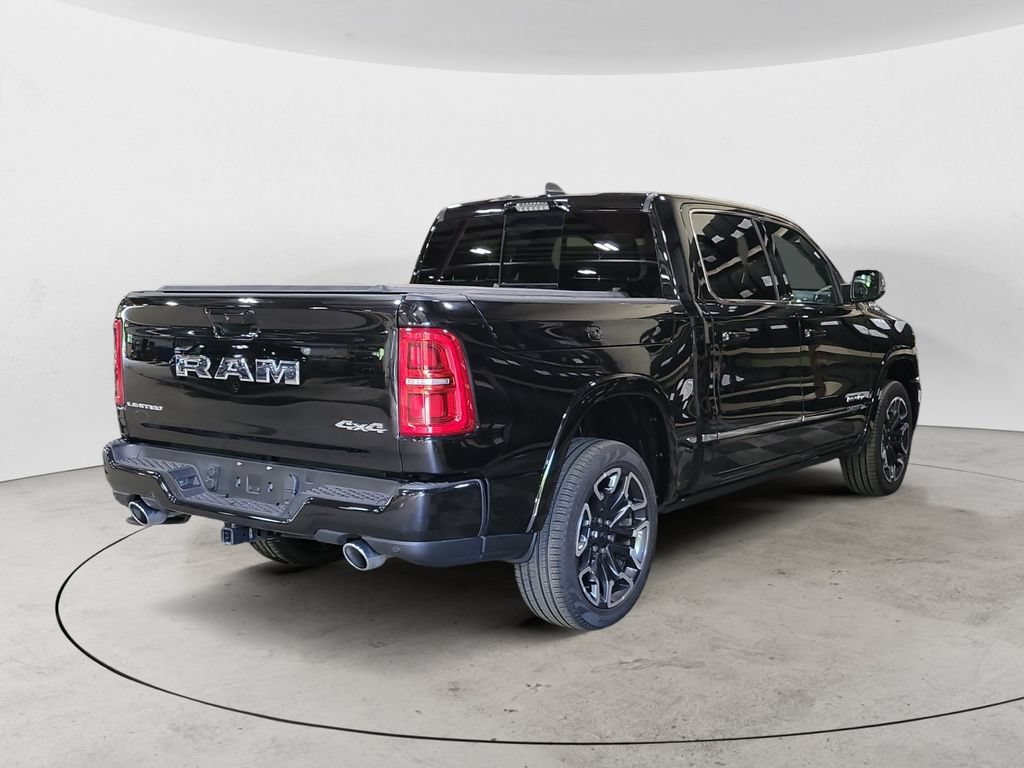 Used 2026 RAM 1500 Limited AWD/4WD image 6