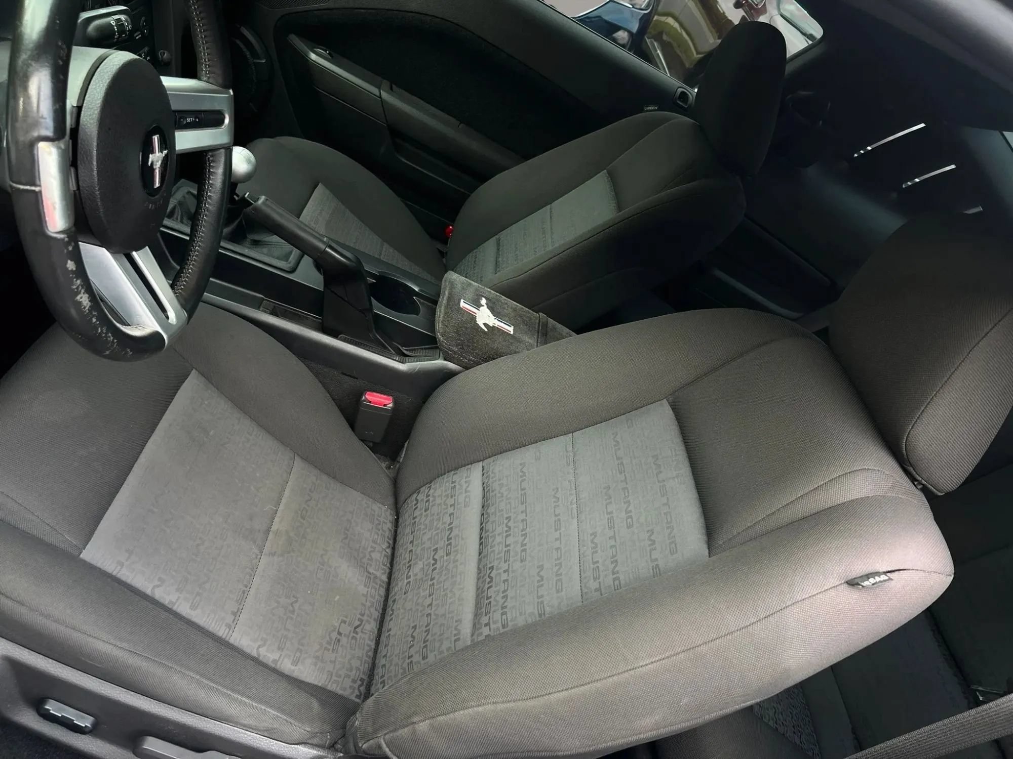 Used 2007 Ford Mustang Coupe RWD image 13