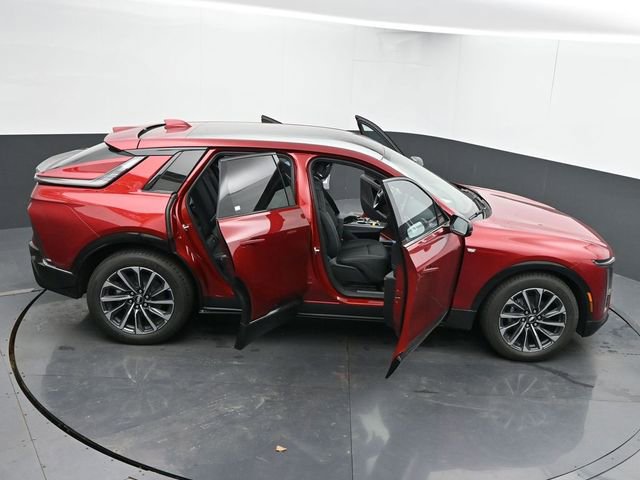 New 2025 Cadillac Lyriq Sport image 58