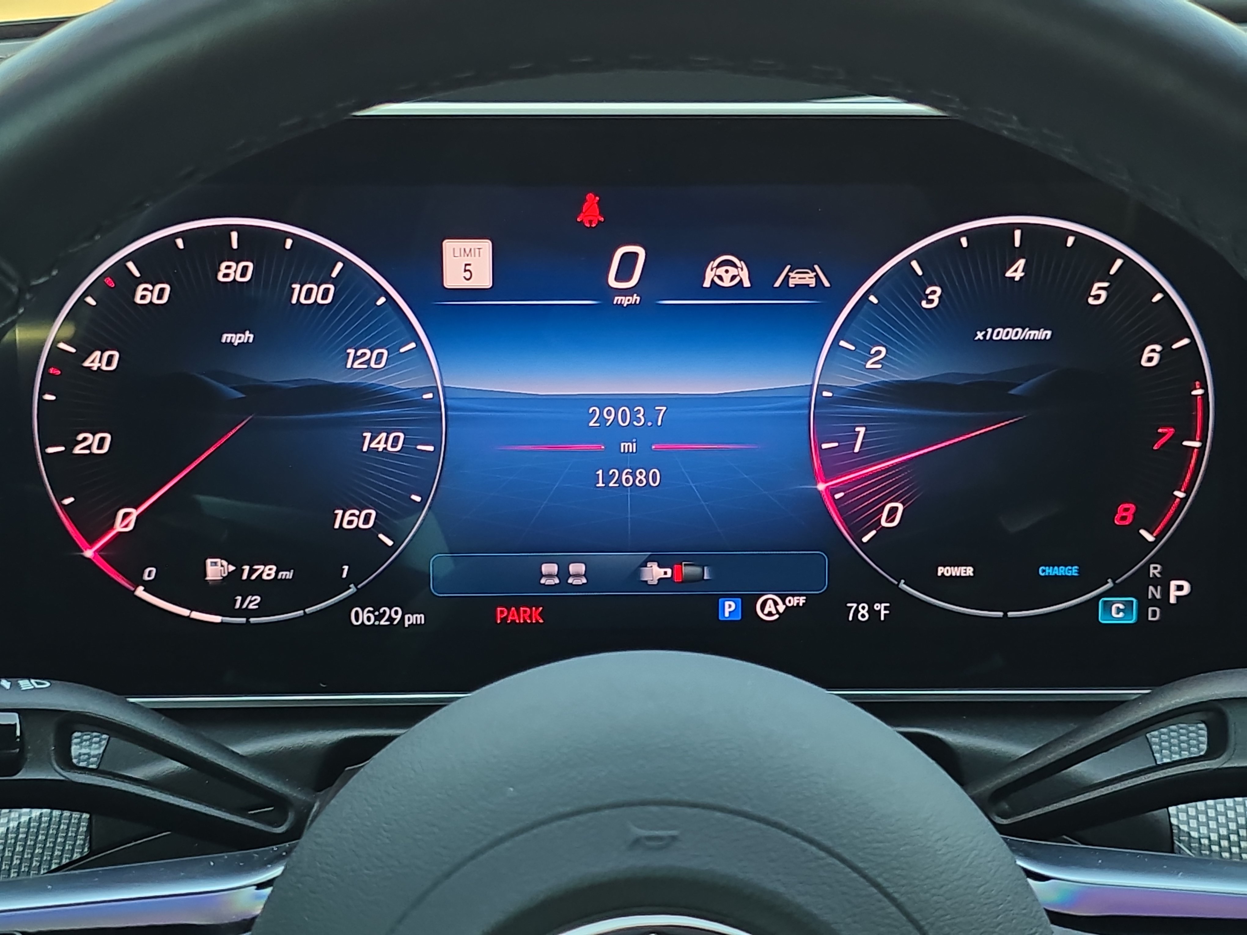 Used 2024 Mercedes-Benz CLE 450 4MATIC Cabriolet image 18
