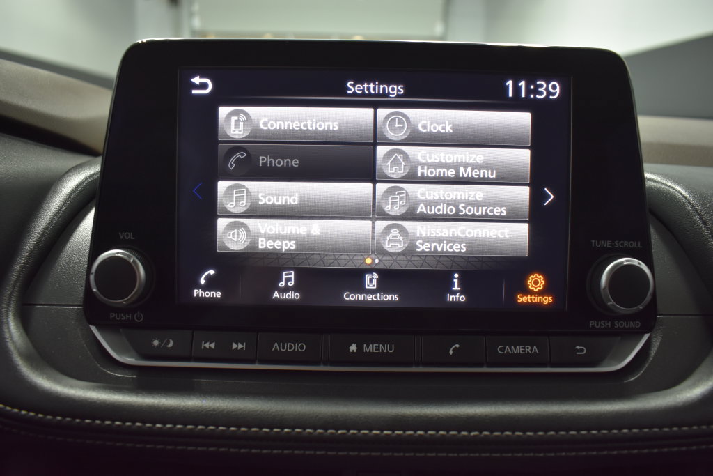 Certified 2023 Nissan Rogue SV AWD/4WD image 22