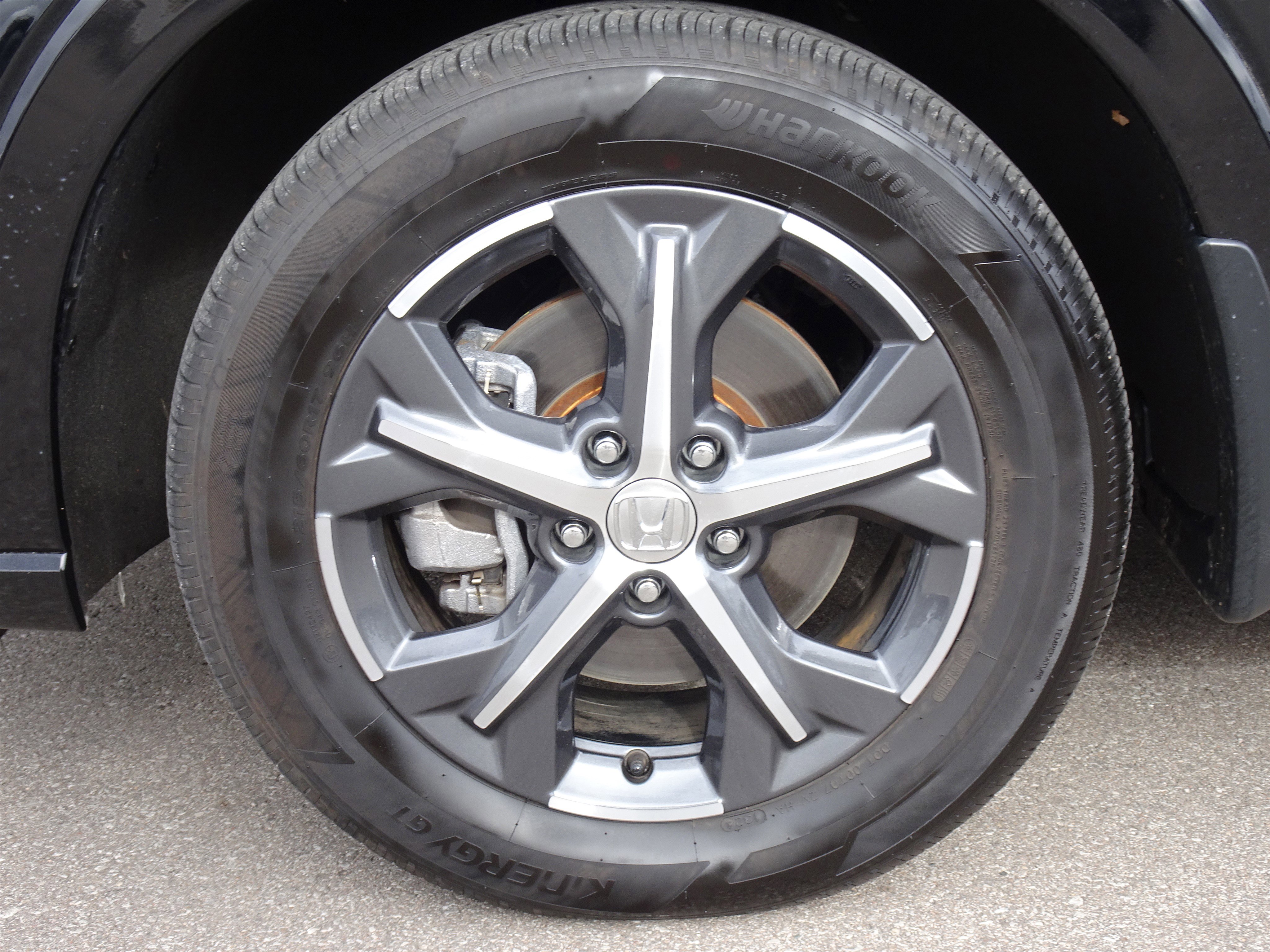 Used 2025 Honda HR-V EX-L image 28