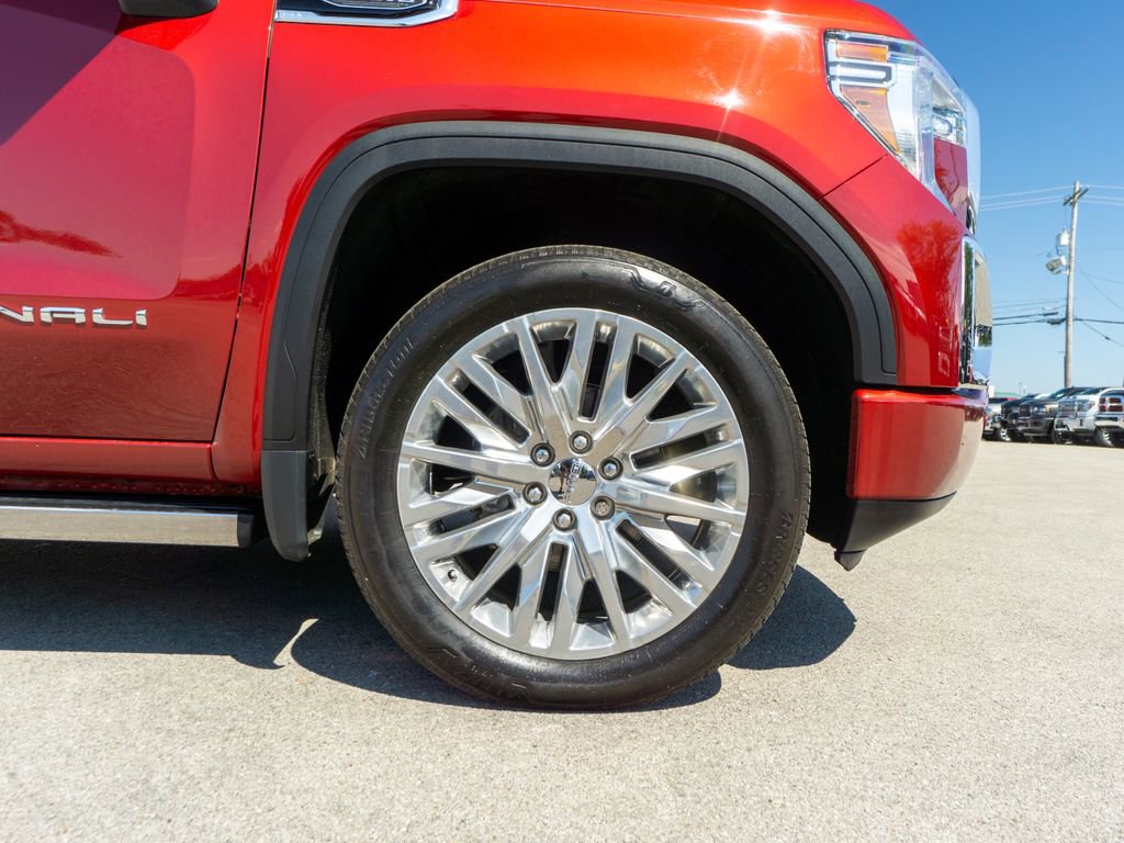 Used 2019 GMC Sierra 1500 Denali w/ Denali Ultimate Package image 5