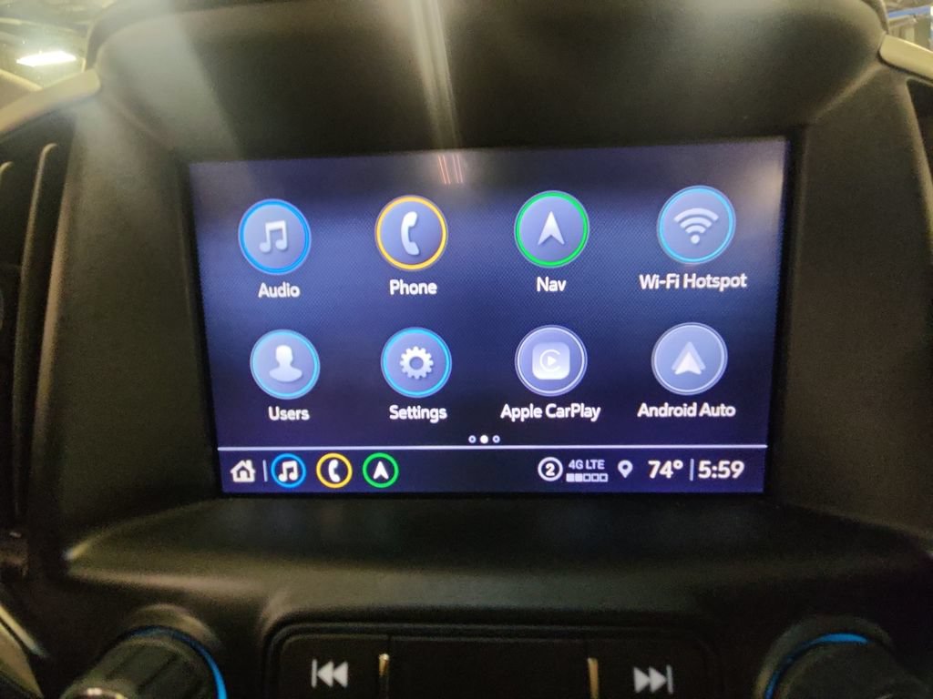 Certified 2024 GMC Terrain SLT w/ Infotainment Package II AWD/4WD image 18