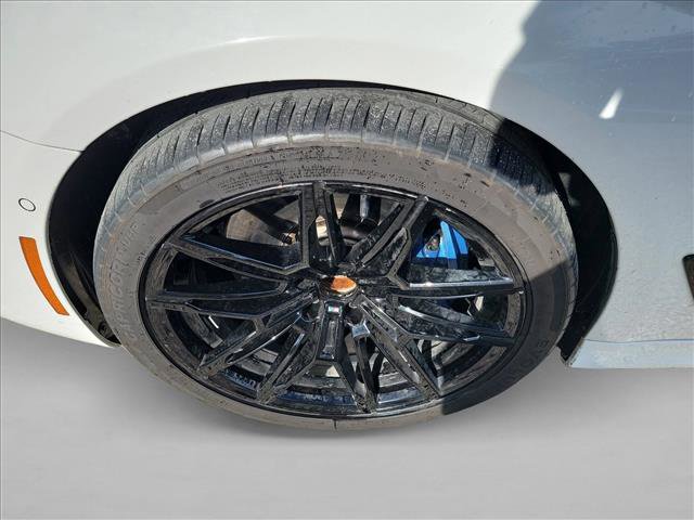 Used 2018 BMW M550i xDrive AWD/4WD image 9
