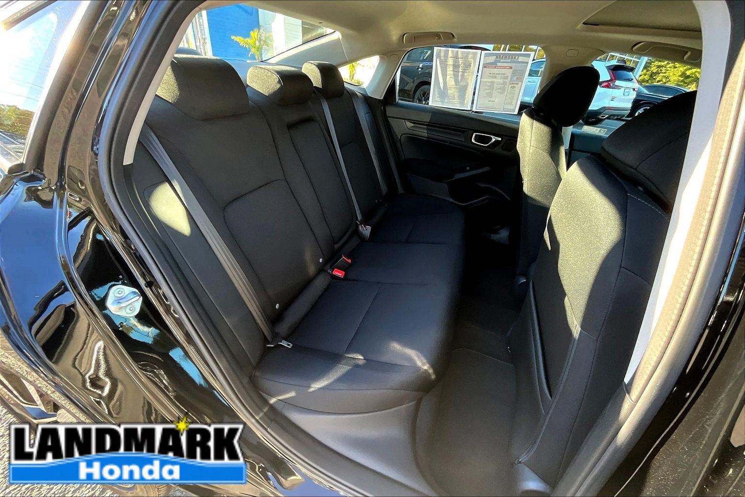 Used 2023 Honda Civic EX image 28