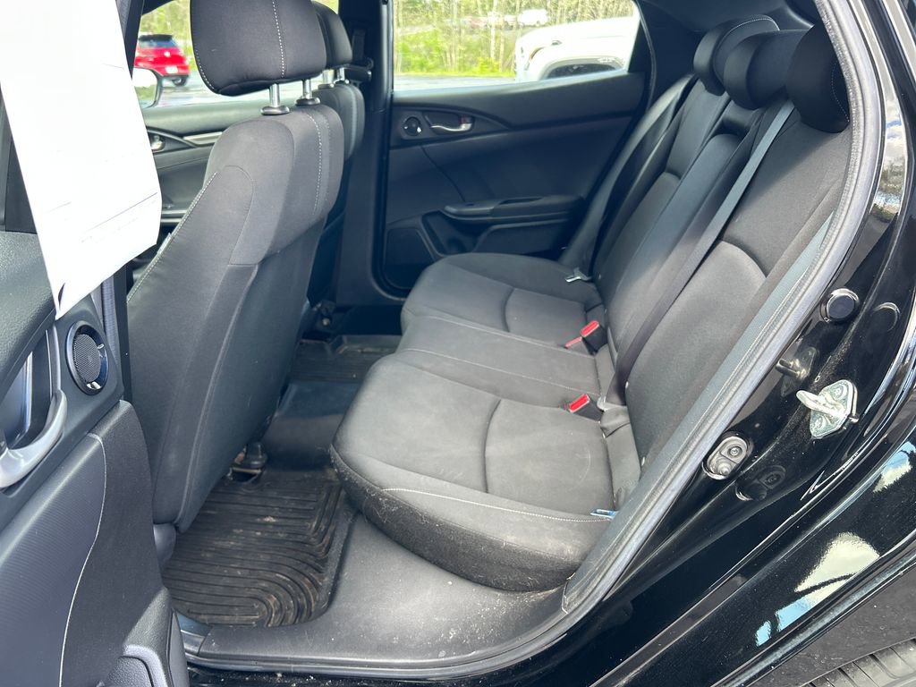 Used 2018 Honda Civic EX image 27
