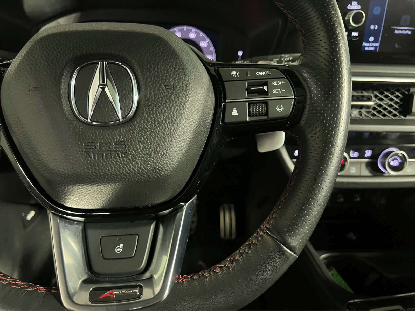Certified 2025 Acura ADX A-Spec w/ Advance Package AWD/4WD image 20