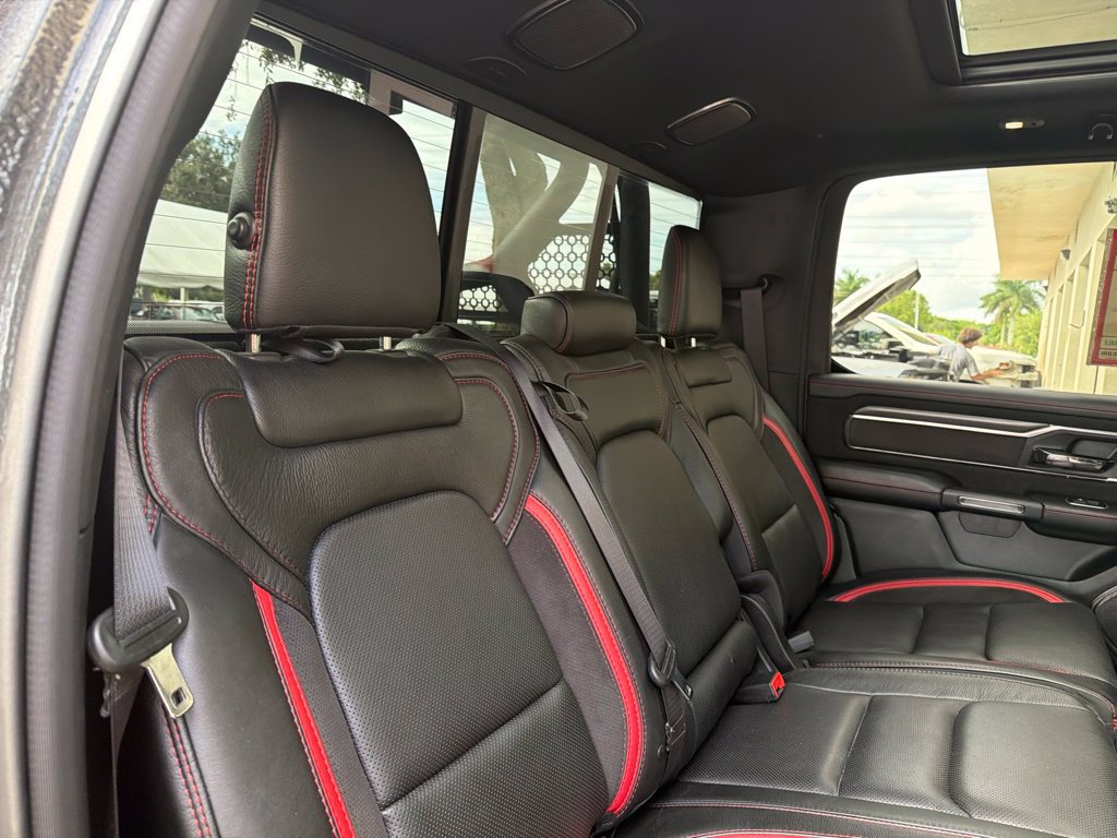 Used 2022 RAM 1500 TRX w/ TRX Level 2 Equipment Group AWD/4WD image 40