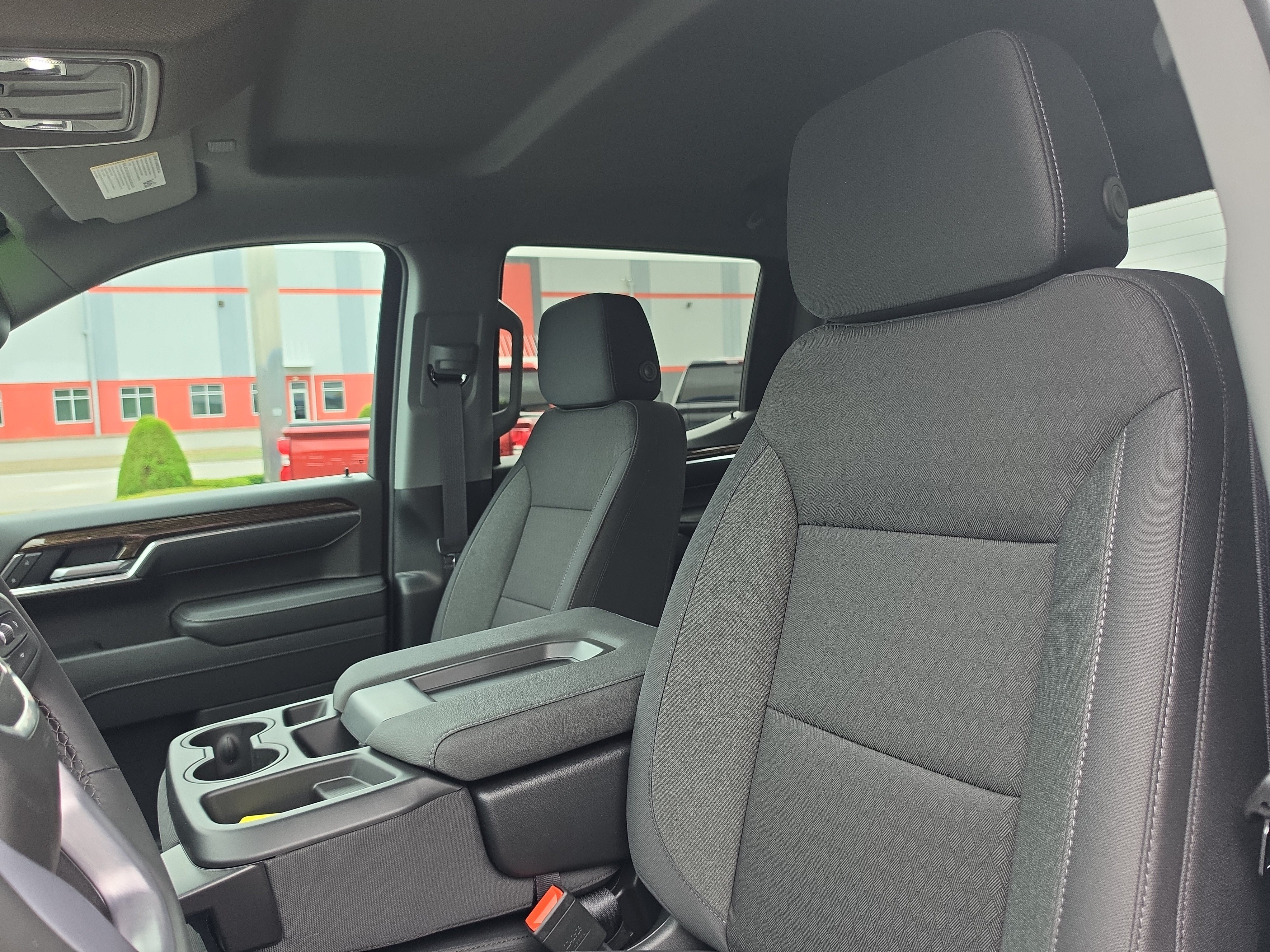 New 2026 GMC Sierra 1500 Elevation AWD/4WD image 13