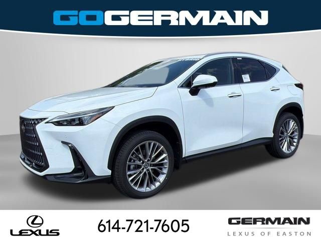 New 2026 Lexus NX 350h AWD w/ Accessory Package (2T) image 1