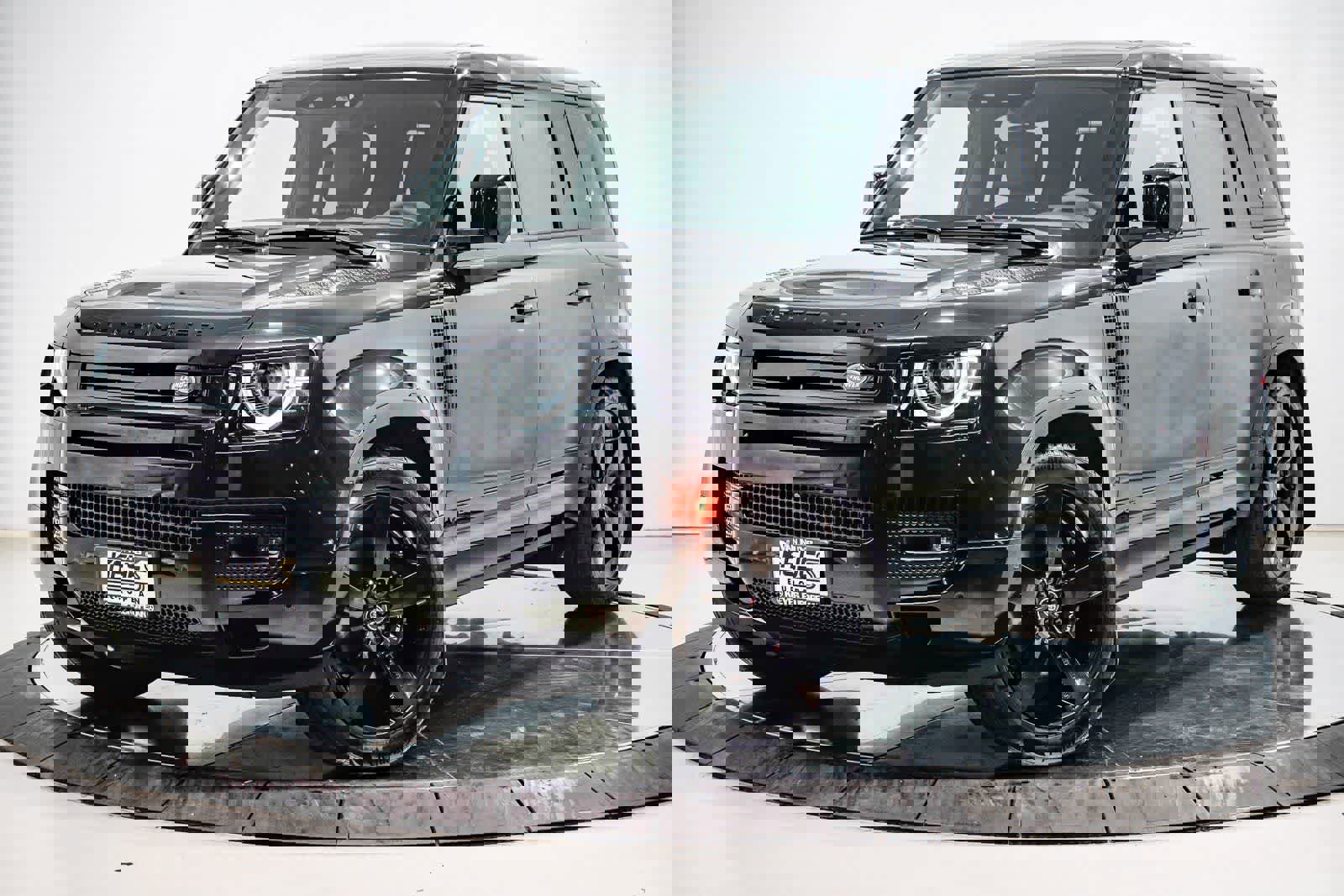 Used 2023 Land Rover Defender 110 V8