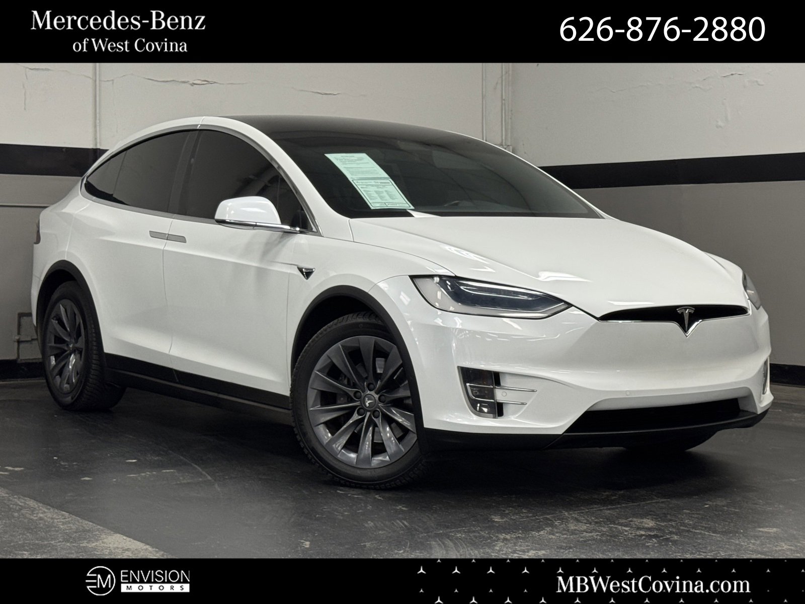 Used 2017 Tesla Model X 100D