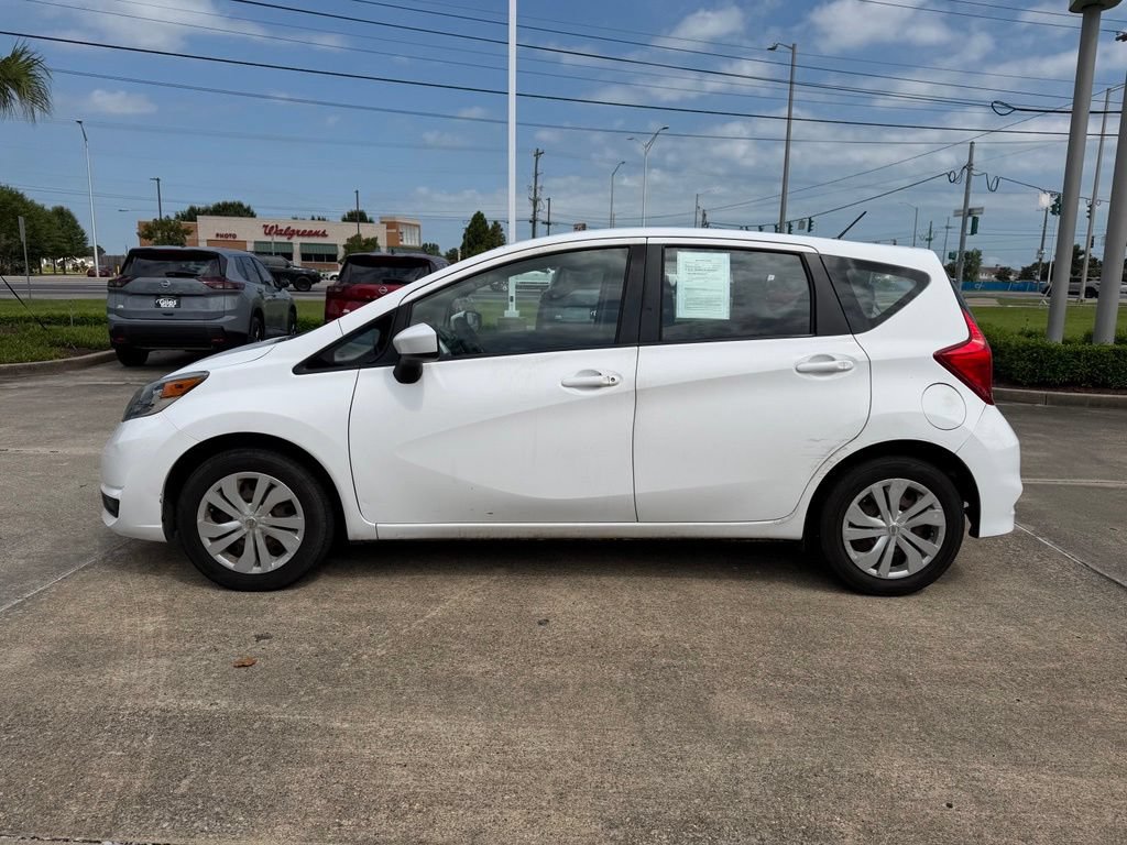 Used 2017 Nissan Versa Note S Plus FWD image 2