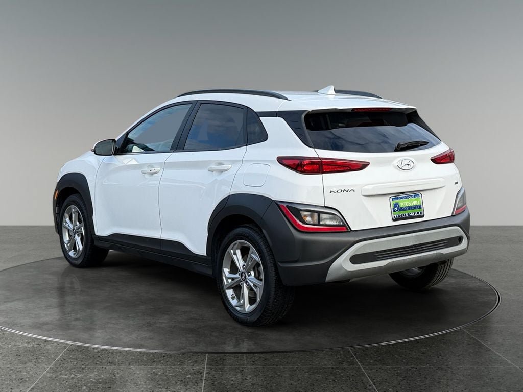 Used 2023 Hyundai Kona SEL AWD/4WD image 7