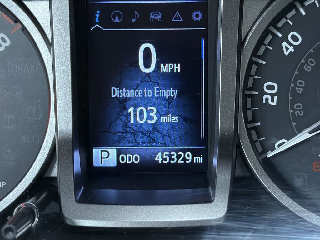 Certified 2018 Toyota Tacoma Limited AWD/4WD image 13