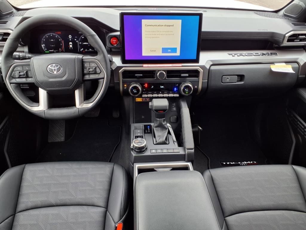 New 2025 Toyota Tacoma TRD Off-Road w/ TRD Off Road Premium Package AWD/4WD image 12