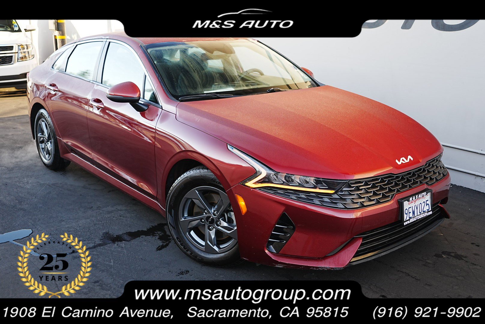 Used 2023 Kia K5 LXS