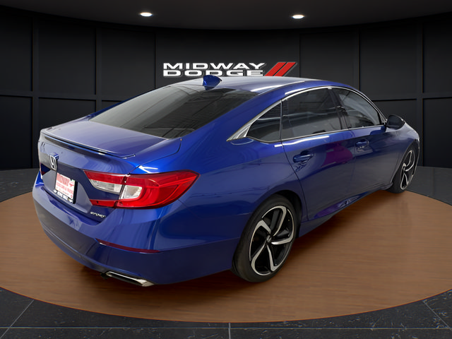 Used 2018 Honda Accord Sport image 4