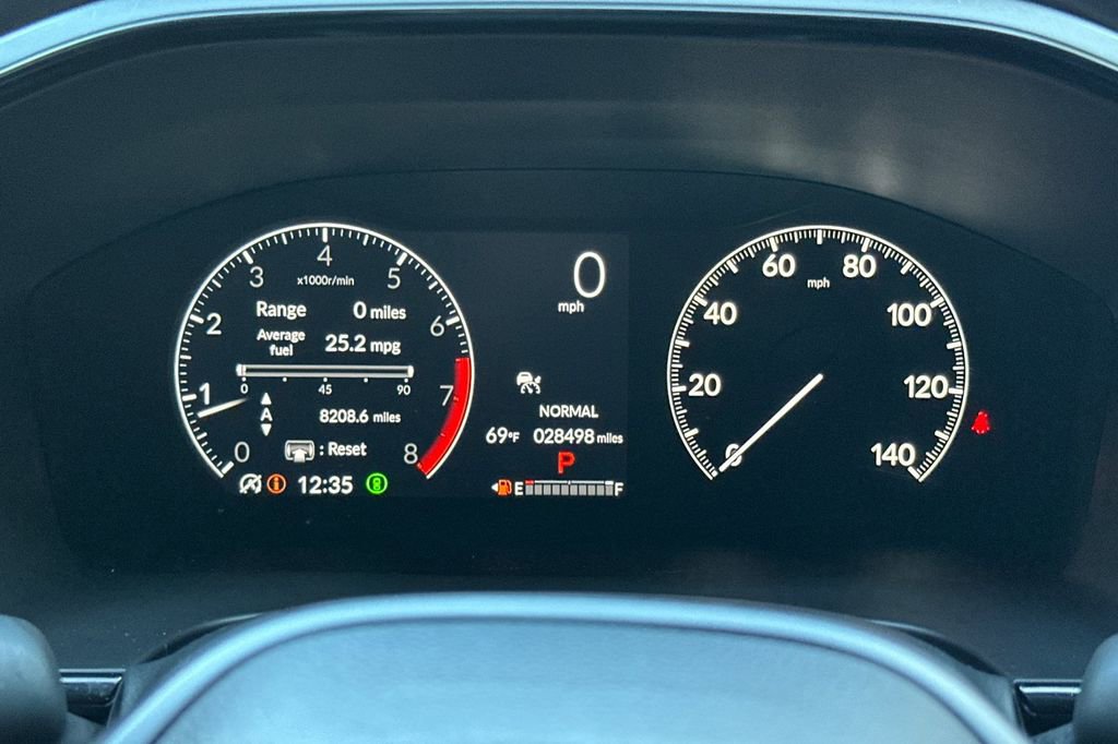 Used 2023 Honda CR-V EX image 24